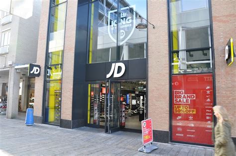 openingstijden jd almere